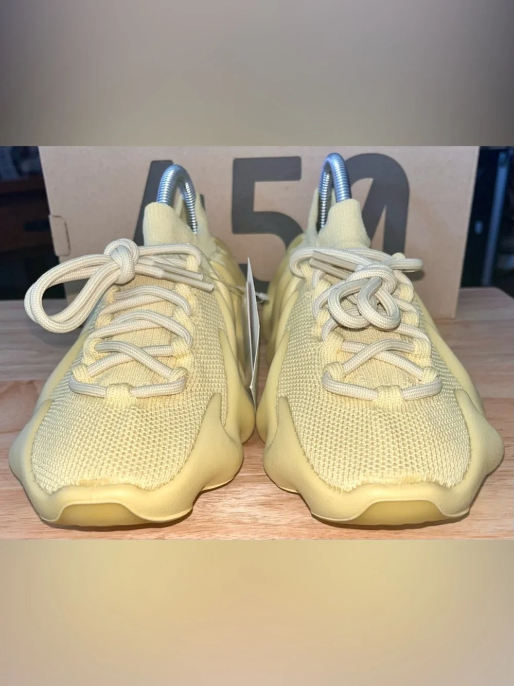 adidas Yeezy 450 ‘Sulfur’ - Picture 3 of 8